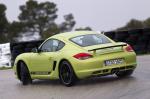 Porsche Cayman R 2011 года